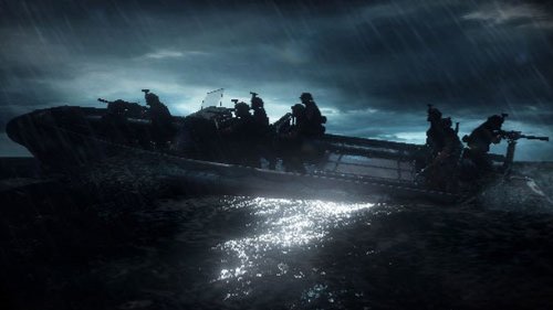 Medal Of Honor: Warfighter - Limited Edition (Ps3) #TOP1