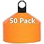 50Pcs Orange