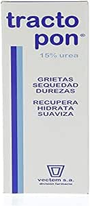 Vectem Tractopon Crema 15% Urea 75 ml