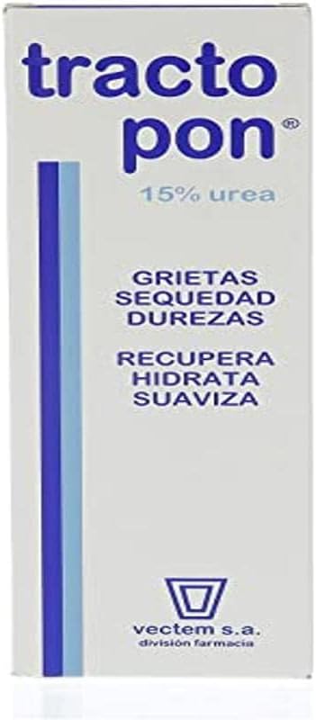 Vectem Tractopon Crema 15% Urea 75 ml
