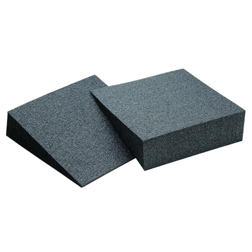 image for OPTP Slant (Pair) - Foam Wedge Incline Slant Boards - Stretching Equip