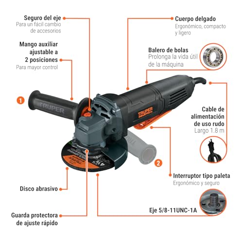 Truper esma 9n3 24 truper esma 9n3 marca TRUPER (3)