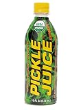 Pickle Juice Sports Drink - Relieves Cramps Immediately - Electrolyte Pickle Juice for Day & Night T