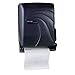 San Jamar Oceans Tear-N-Dry Electronic Touchless Roll Towel Dispenser SAN T1390TBK
