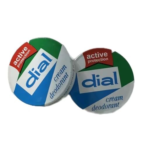 Active protection dial cream deodorant - 2-Packed image 2