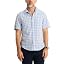 Vista Blue Plaid