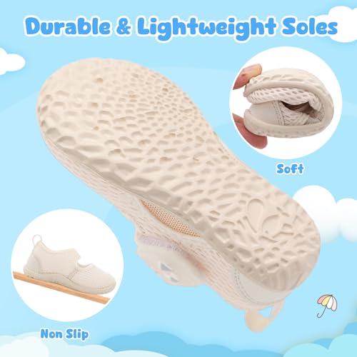 Image of Centipede Demon Toddler Water Shoes Boys Girls Swim Aqua Socks Barefoot Kids Water Sandals Quick Dry Breathable Lightweight for Beach Pool Waterpark