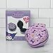 Uncanny Brands Hello Kitty Kuromi Mini Waffle Maker - Cook With Your Favorite Bunny Character