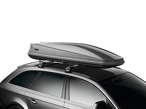 Thule 634700 6347T Touring Alpine titán, Titanio