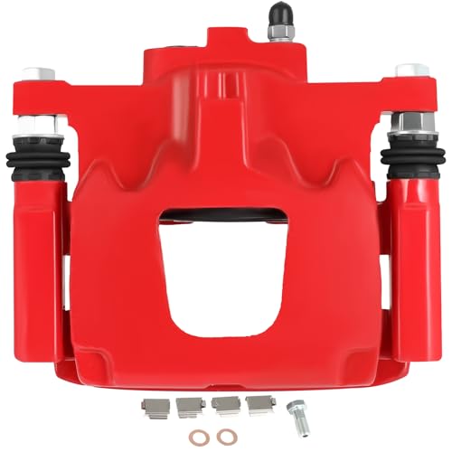 Image of SCITOO 18B5046 Disc Brake Caliper Assembly with Bracket Fit For Dodge Nitro 2007-2011,For Jeep Liberty 2008-2012,For Jeep Wrangler 2007-2017,For Jeep Wrangler JK 2018