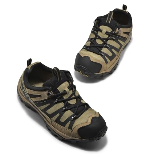 Image of Woodland Men's Leather Sneaker