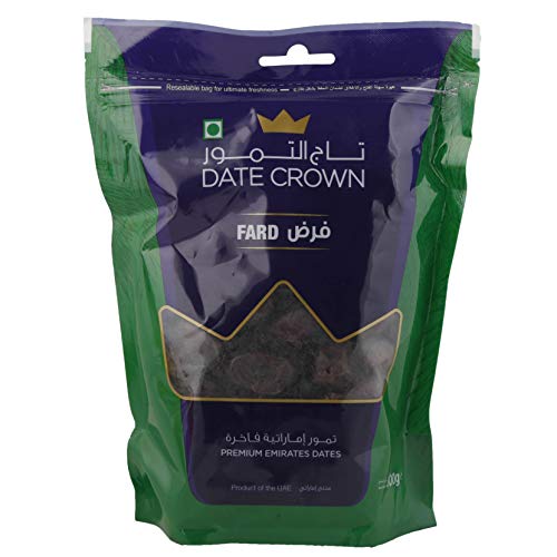 Image of Date Crown Fardh Dates, 500 g