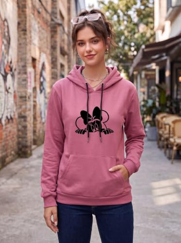 Image of More & More Women Hooded Sweatshirt
