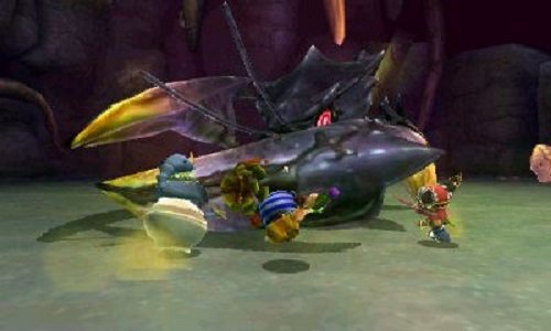 Ever Oasis (Nintendo 3Ds) #TOP5