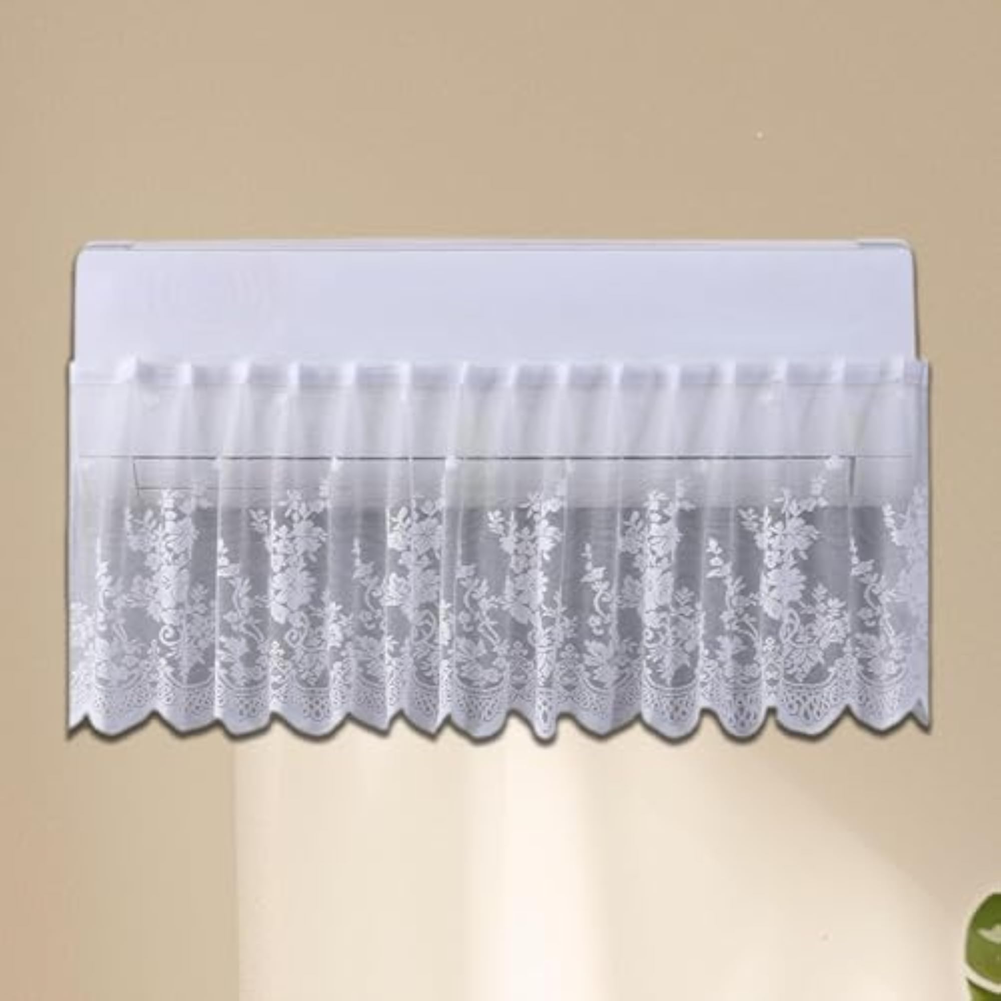 Hanging Air Conditioner Curtain for Home