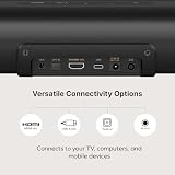 CREATIVE Stage Pro - Soundbar 2.1 z Dolby Audio, HDMI, Bluetooth 5.3, USB Audio, do telewizora, komputera i telefonu komórkowego