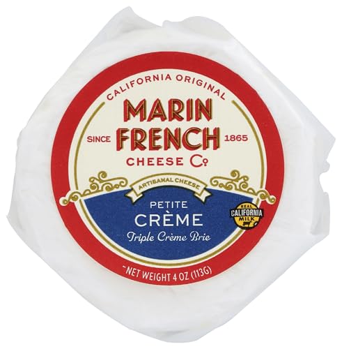 MARIN FRENCH CHEESE CO Petite Creme, 4 OZ