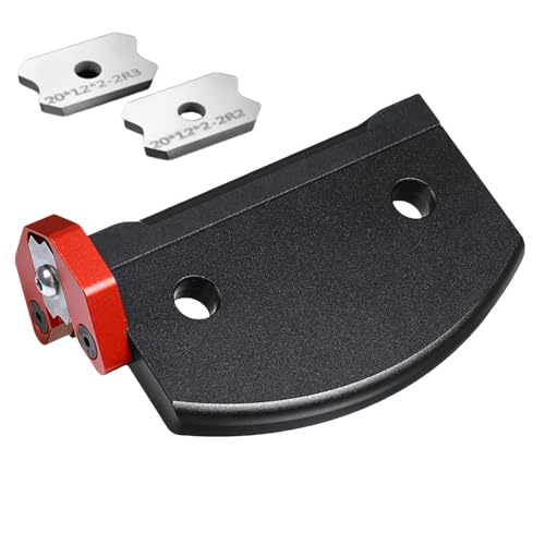 Trimmer de bandas de borde para evitar rebabas en madera 7