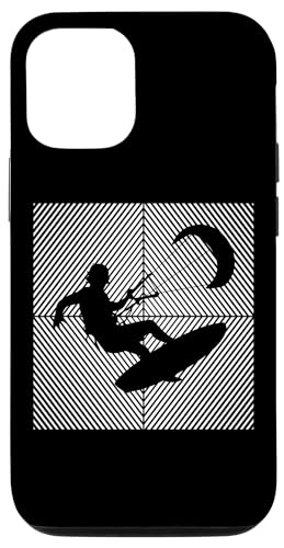 Kitesurfer Kiteboard Kitesurfing Kite-Surf-board Kitesurf Case for iPhone 12/12 Pro