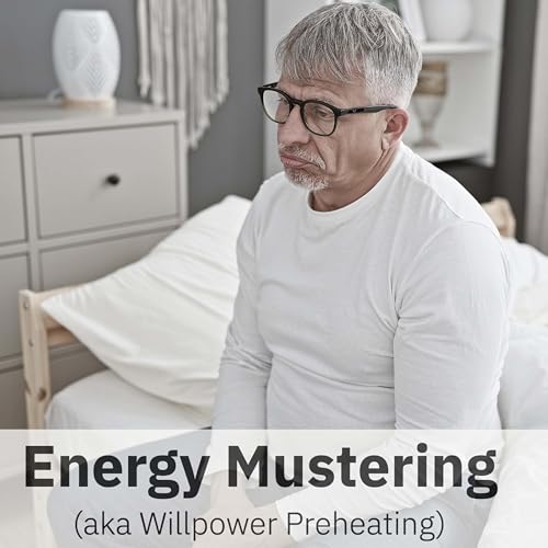 The 90 Second Lazy Hobbyist: Energy Mustering