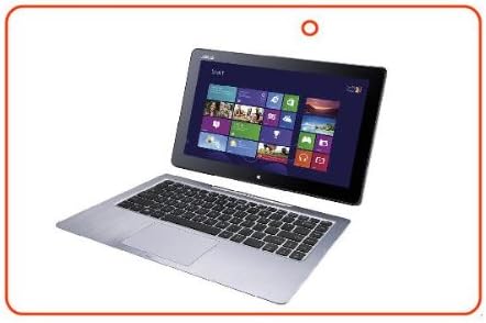 It3 Anti Fingerprint (2x Pcs) Screen Protector for 13.3" Asus Transformer Book T300 T300la Tablet Laptop