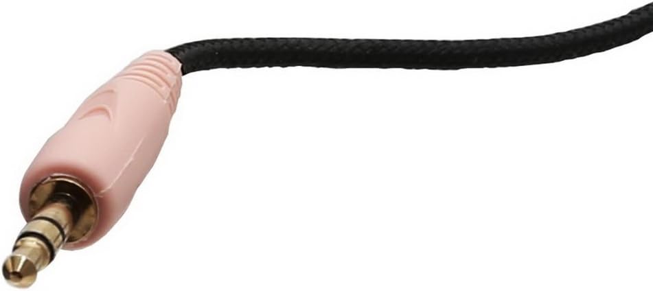 PC Goose Neck Microphone, Computer Microphone With Mute Switch and Stand, Plug And Play 3.5mm Microphone For Desktop/Laptop/iPad/Tablet