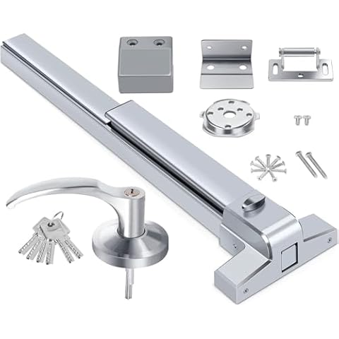 FAHKNS Panic Bar Exit Device Cover
