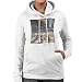 Care Bears Zebra Crossing Women's Hooded Sweatshirt