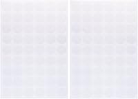 Vista 9 de Mini Skater 108 calcomanías de madera autoadhesivas para muebles de gabinete, agujeros para tornillos, suministros de decoración, 0.78 pulgadas