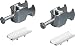 Produktbild Rittal DK Kabelbinder für 30-34 mm (25p)