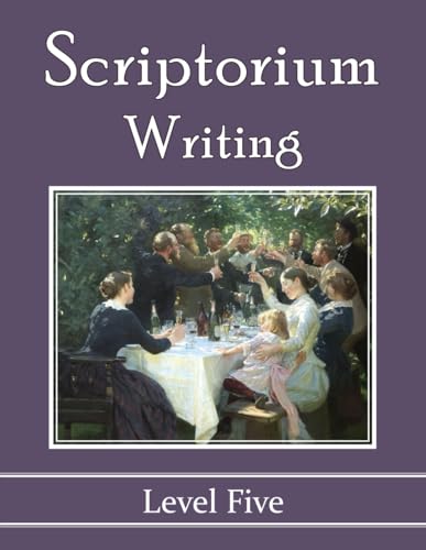 Scriptorium Writing Level Five - image 1