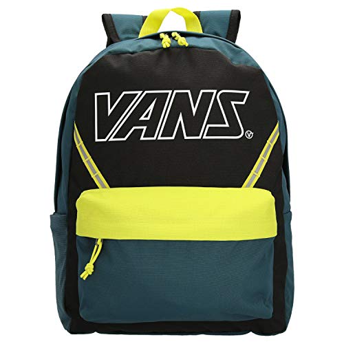 Vans Mochilas MN Old SKOOL Plus II B para Hombre Azul Talla única