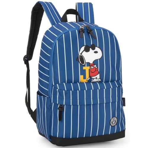 Mochila Escolar Snoopy MS46731SN