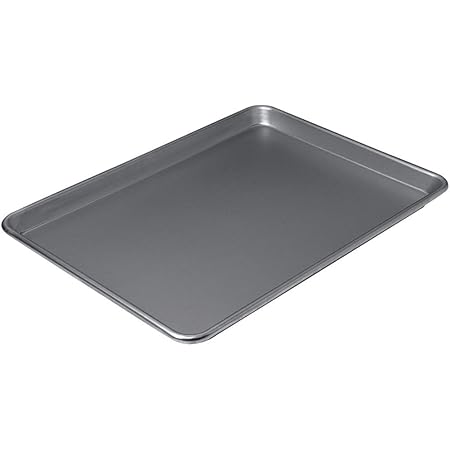 Chicago Metallic Professional Non-Stick Cooking/Baking Sheet, 17-Inch-by-12.25-Inch
