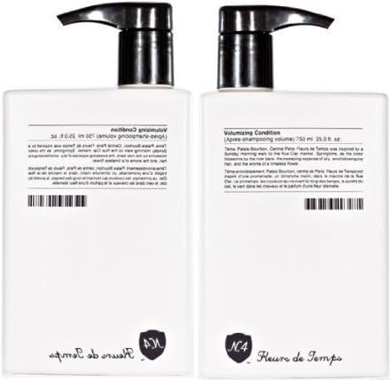Number 4 Hydrating Shampoo & Conditioner 25 Oz/Each