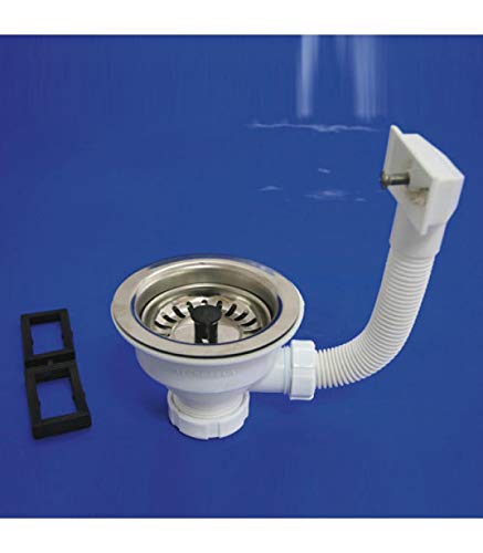 Valvula Fregadero T-72-115 1 1/2 Cesta Honda