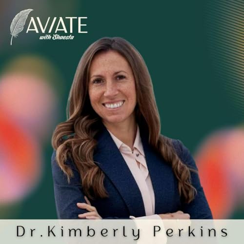 The Cost of Silence: DEI Rollbacks, Safety, and the Future of Aviation with Dr. Kimberly Perkins