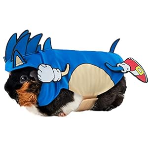 Rubie’s Sonic Small Pet Costu...