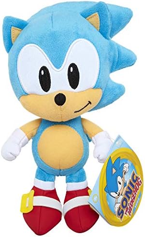 Sonic the Hedgehog 7" Sonic Plush Figure