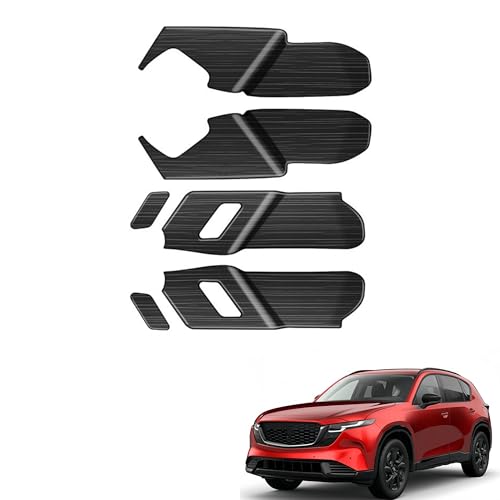 EopTatoo �V�^cx-5 �ɑΉ� �A�N�Z�T���[ KM�n �J�X�^���p�[�c �T�C�h�h�A�n���h���p�l�� 3��� cx5 �A�N�Z�T���[ ��p �����O�b�Y (�w�A���C���u���b�N)