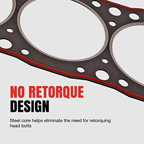 Image of FEL-PRO 260-1998 Engine Gasket Set for Jeep Cherokee