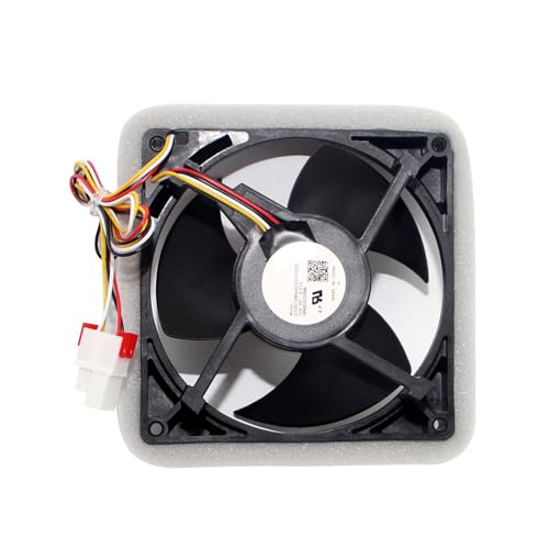 Moteur WR60X32088 pour réparer le givre du congélateur CXE22DM5PS5 DC12V