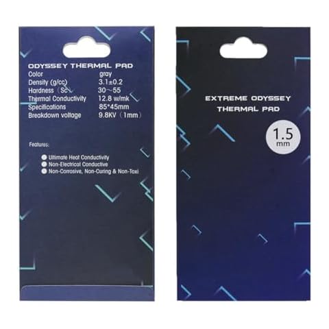 Thermalright 12.8 W/mK Silicone Thermal Pad Cover