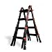 Produktbild Little Giant 10102PBENA Teleskop-Leiter 4x4 Sprossen Pro