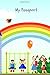 My Passport: A Notebook for Kids to Write, Draw, Sketch, Doodle or Collect Stickers