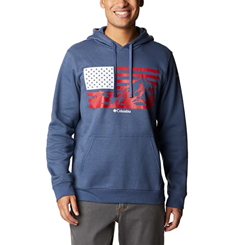 Image of Columbia mens Trek Hoodie