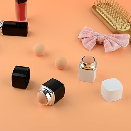 2 Stücke Oil Absorbing Face Roller set with 2 Stücke Ölabsorbierender Ersatzkugel Ölabsorbierender Gesichtsroller… - Image 5