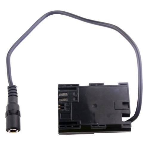 Accessory USA 1A in-Camera Battery Power Charger AC Adapter for Sony NEX-F3/K NEX-F3D NEX-F3Y