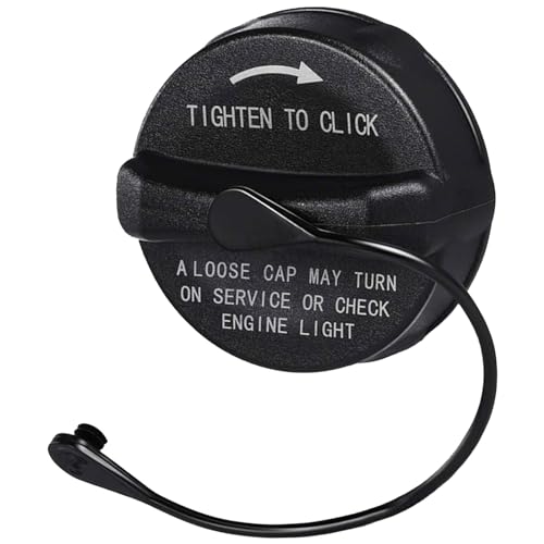Image of Gas Cap,Fuel Cap Replacement 52030377AB,52030433AB For Dodge Ram Caravan Durango Town & Country Journey 200 Promaster,PT Cruiser Dakota Sebring Stratus & Jeep
