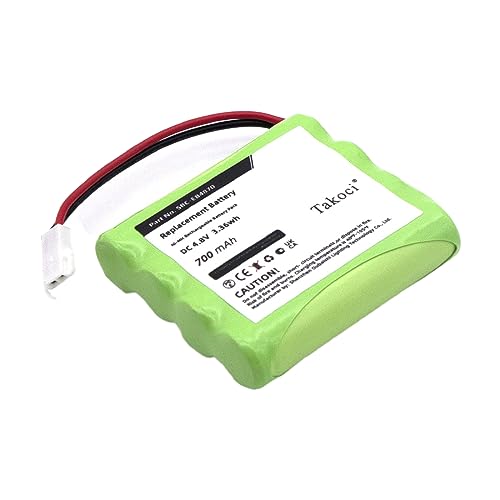 TAKOCI Replacement Battery for Philips Baby Monitor SBC